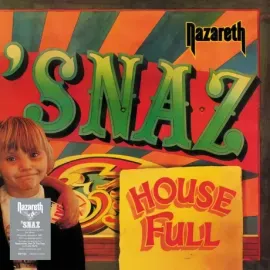 Виниловая пластинка Nazareth – Snaz