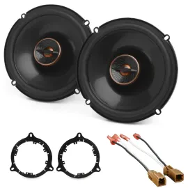 13-15 Nissan Altima Sedan Kenwood Front Door 6.5" Speaker Replacement
