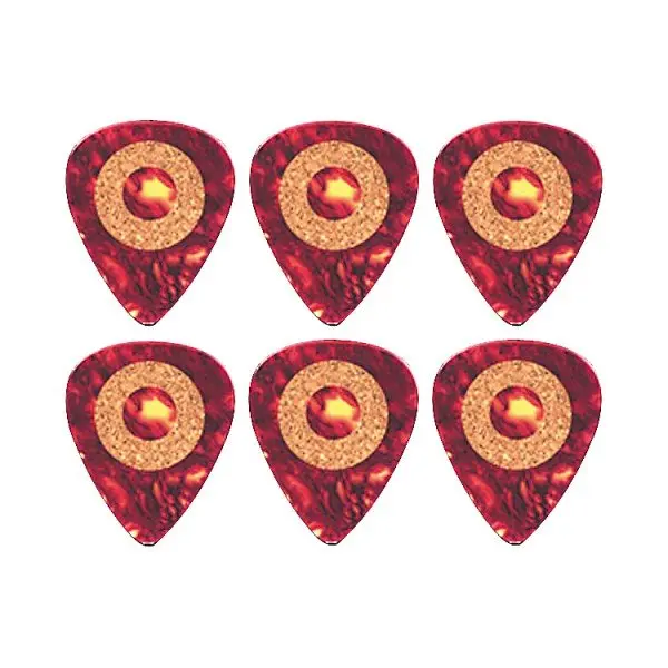 Медиаторы Clayton Cork Grip CG63/6