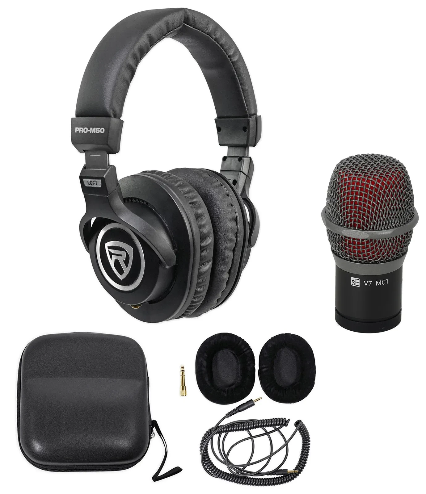 SE Electronics V7MC1STMP3 V7 Microphone Capsule for Shure Wireless+Headphones