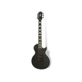 Электрогитара Epiphone Matt Heafy Les Paul Custom Origins 7 Ebony