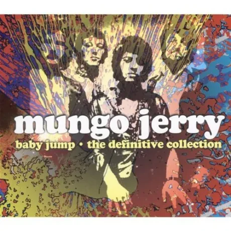 MUNGO JERRY - Baby Jump The Definitive Collection (3CD, Box)