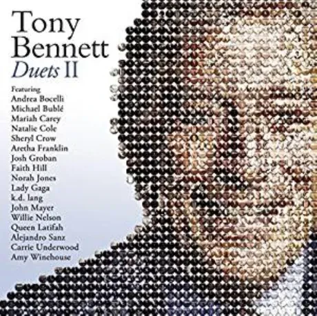 TONY BENNETT - Duets II (CD)
