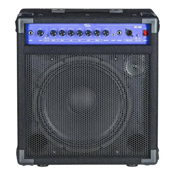 Fame BC-500 Bass Combo - Bass Combo Verstärker