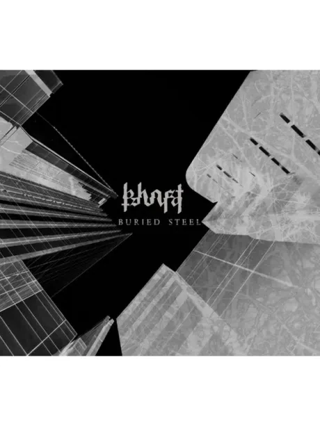 KHOST - Buried Steel (CD, Digipak)