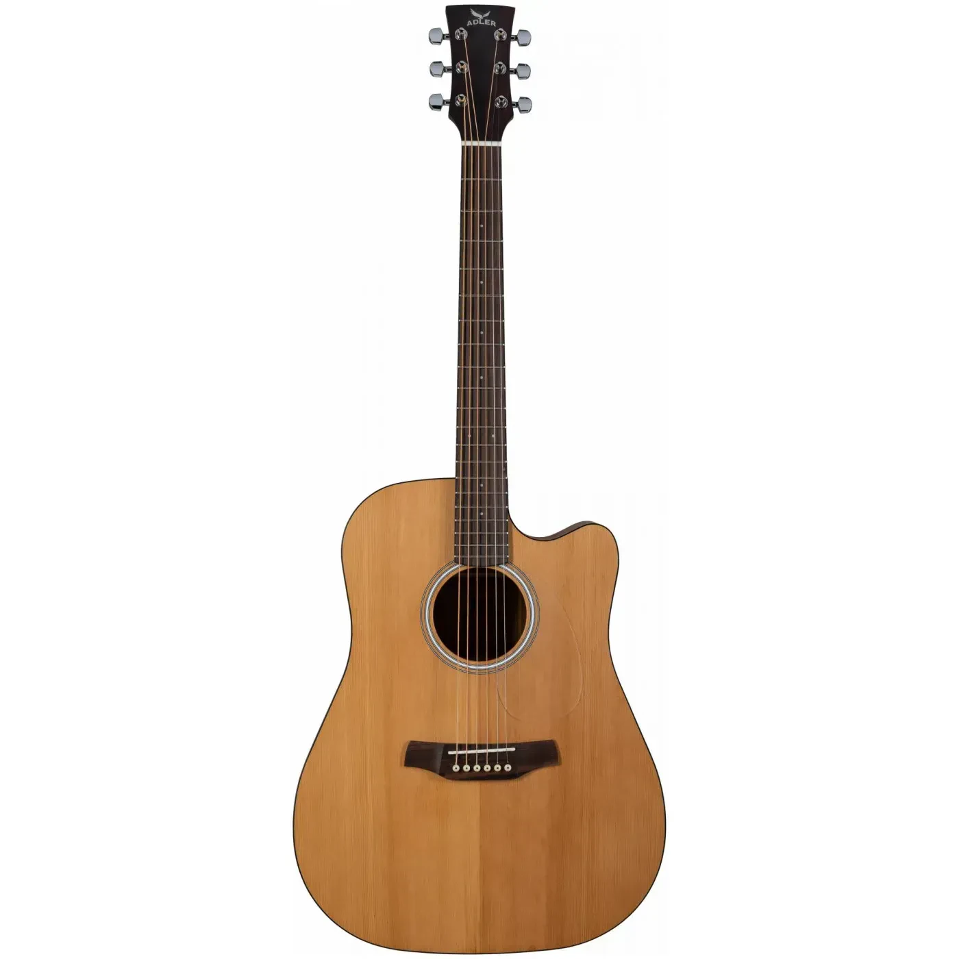Акустическая гитара Adler DC50-CM Open Pore Natural