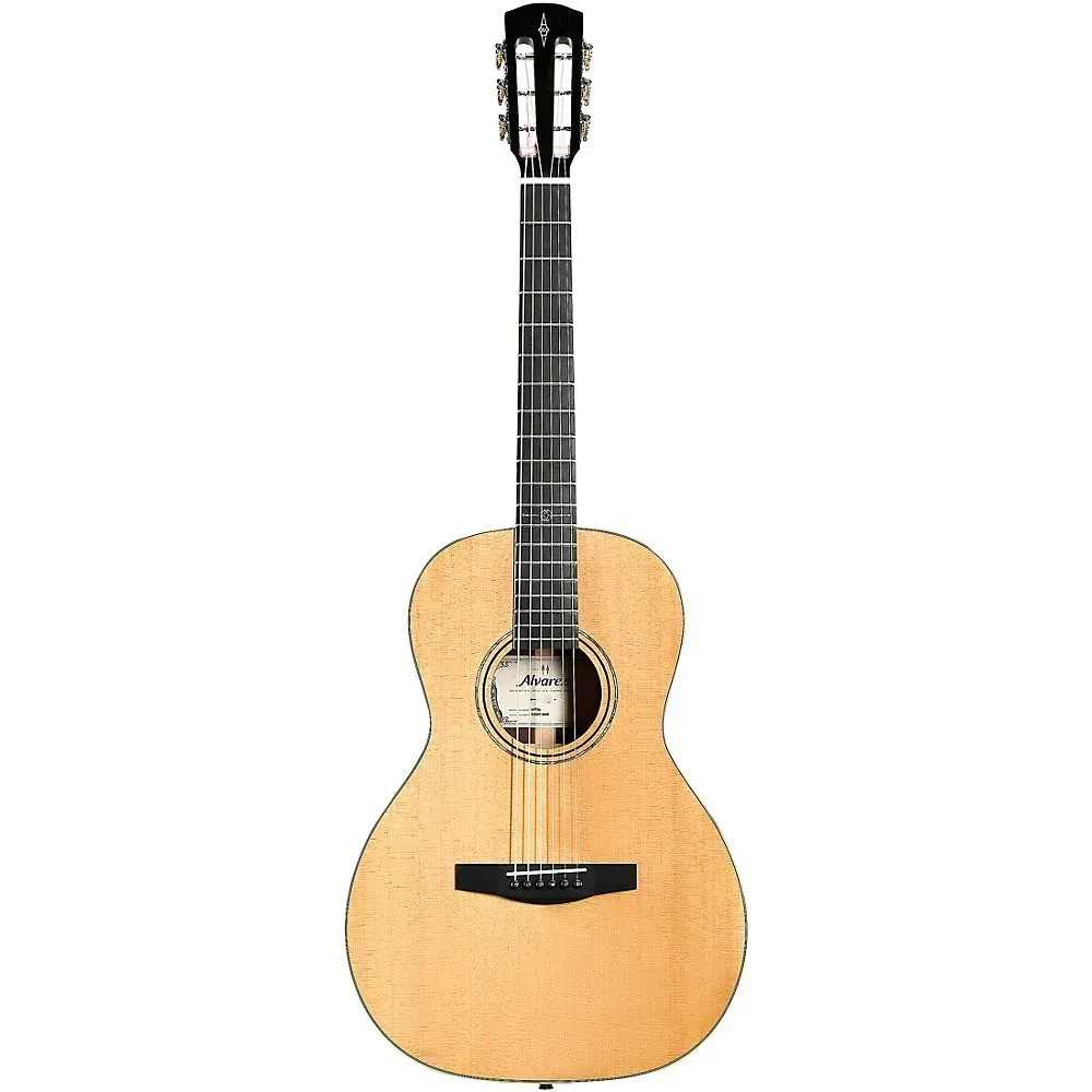 Электроакустическая гитара Alvarez LP710e Parlor Daybreak