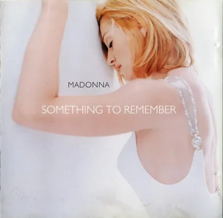 MADONNA - Something To Remember (CD)