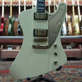 Электрогитара Ltd Phoenix 1000 Deluxe H-H Vintage White Indonesia W/Case 2020's