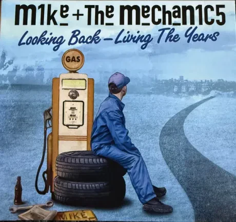 MIKE & THE MECHANICS - Looking Back - Living The Years (CD)