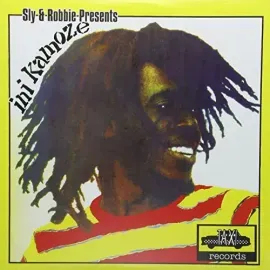 Виниловая пластинка Ini Kamoze – Sly & Robbie Presents Ini Kamoze (Релиз 2017)
