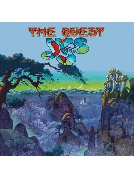 YES - The Quest (2CD)