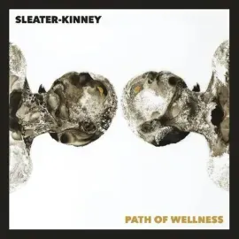Виниловая пластинка Sleater-Kinney – Path Of Wellness 2021 Sealed