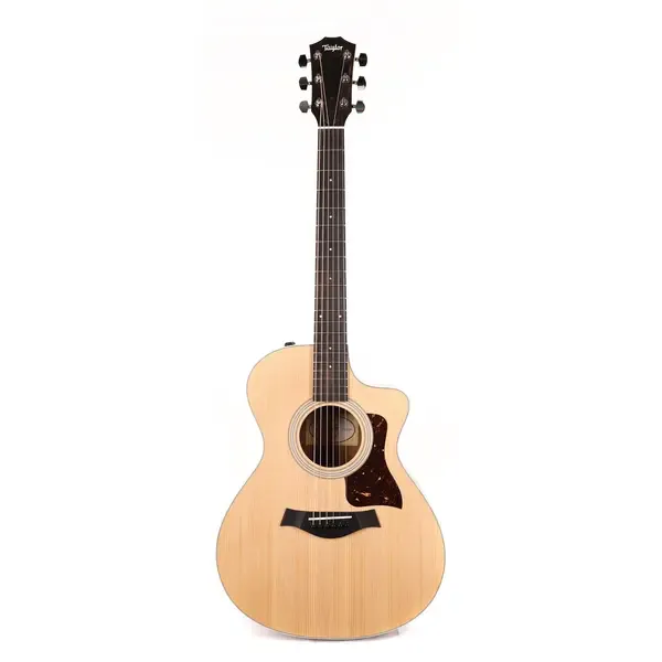 Электроакустическая гитара Taylor 212ce Grand Concert Acoustic-Electric Natural