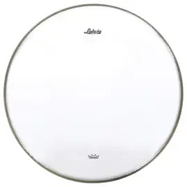Пластик для барабана Ludwig 18" Resonant Powerstroke 3 Clear