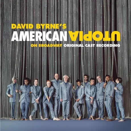 DAVID BYRNE - American Utopia On Broadway (2CD)