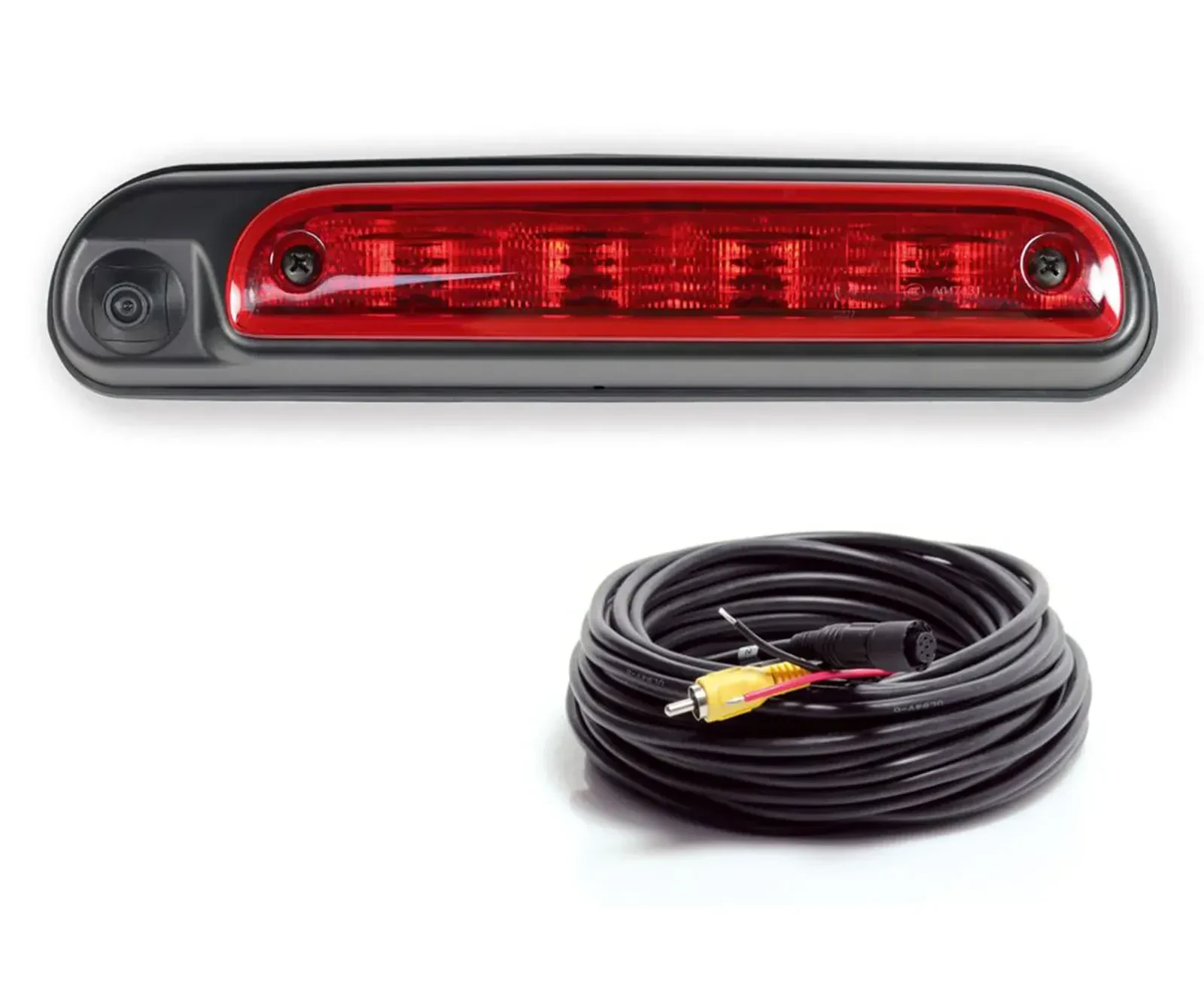 Caratec VNA-RCAM-CS150BLA 175° Dual-Rückfahrkamera für Ducato Bremsleuchte