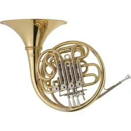 Валторна J. Michael FH-850 F/Bb Clear Lacquer