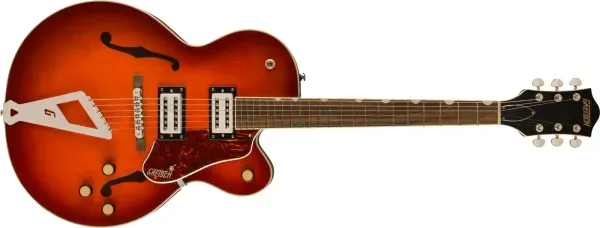 Gretsch G2420 Streamliner Hollow Body w/ Chromatic II, BT-3S Pickups, Fireburst