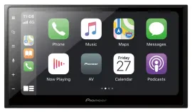 Pioneer SPH-DA250DAB Doppel-DIN MP3-Autoradio Touchscreen DAB Bluetooth USB CarP