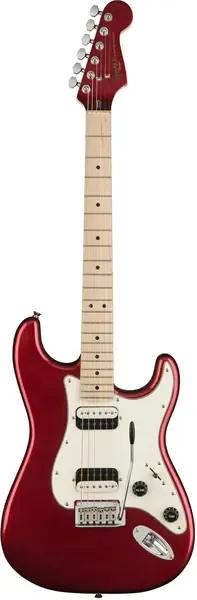 Электрогитара Fender Squier Contemporary Stratocaster HH Maple FB DMR