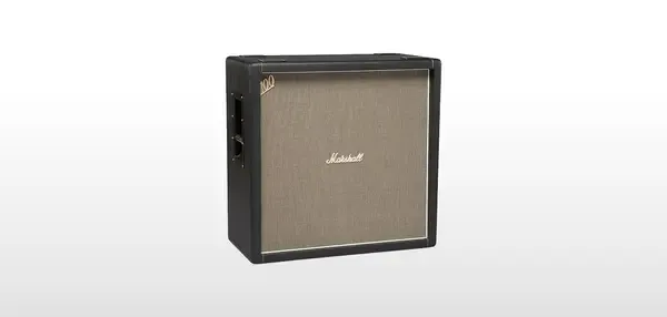 Кабинет для электрогитары Marshall 1960BHW, Hand Wired, 120Вт, 4x12