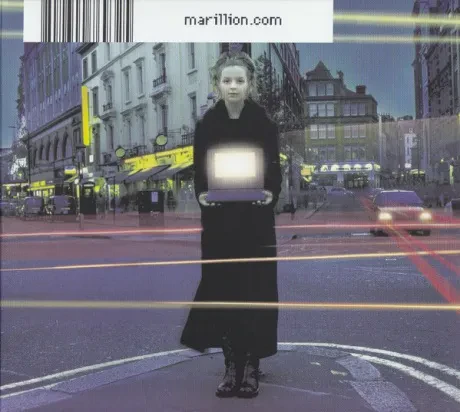 MARILLION - Marillion.Com (CD)