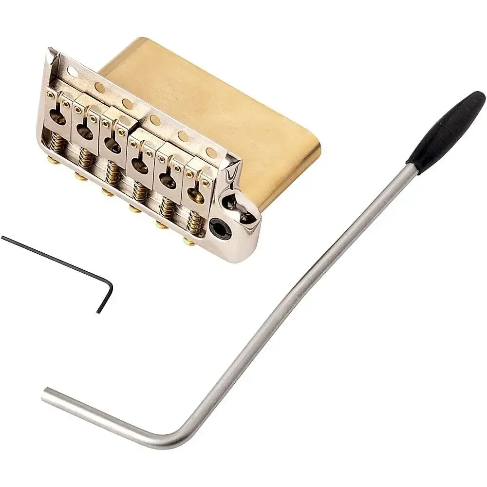 Бридж-тремоло PRS Core Series Guitar Tremolo Bridge Nickel
