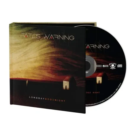 Виниловая пластинка Fates Warning – Long Day Good Night