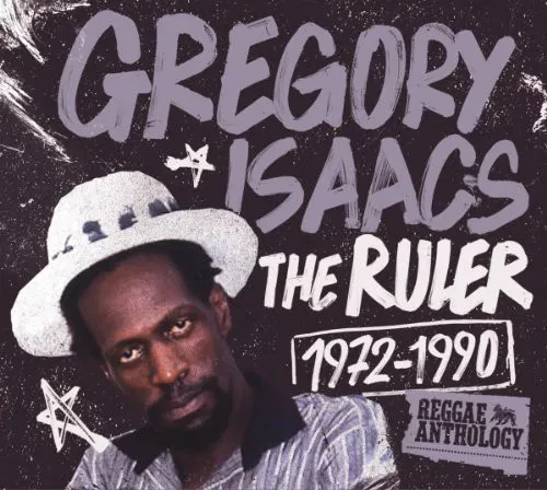 Виниловая пластинка Gregory Isaacs - The Ruler 1972-1990: Reggae Anthology [New Vinyl LP]