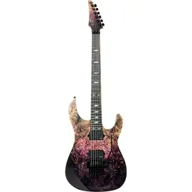 Электрогитара Legator N6XFR Ninja X 6 Floyd Rose Amethyst