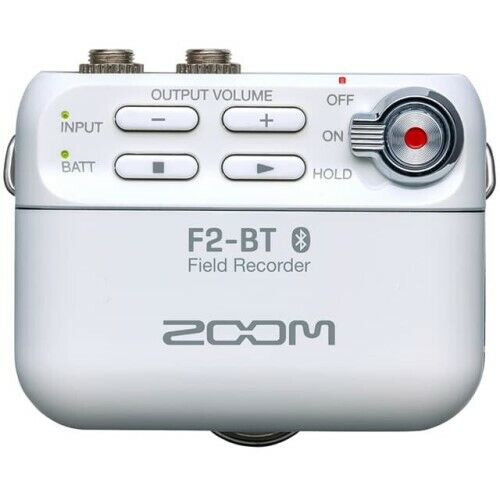 Рекордер Zoom F2-BT/W