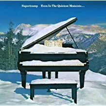 CD-диск SUPERTRAMP Even In The Quietest Moments...