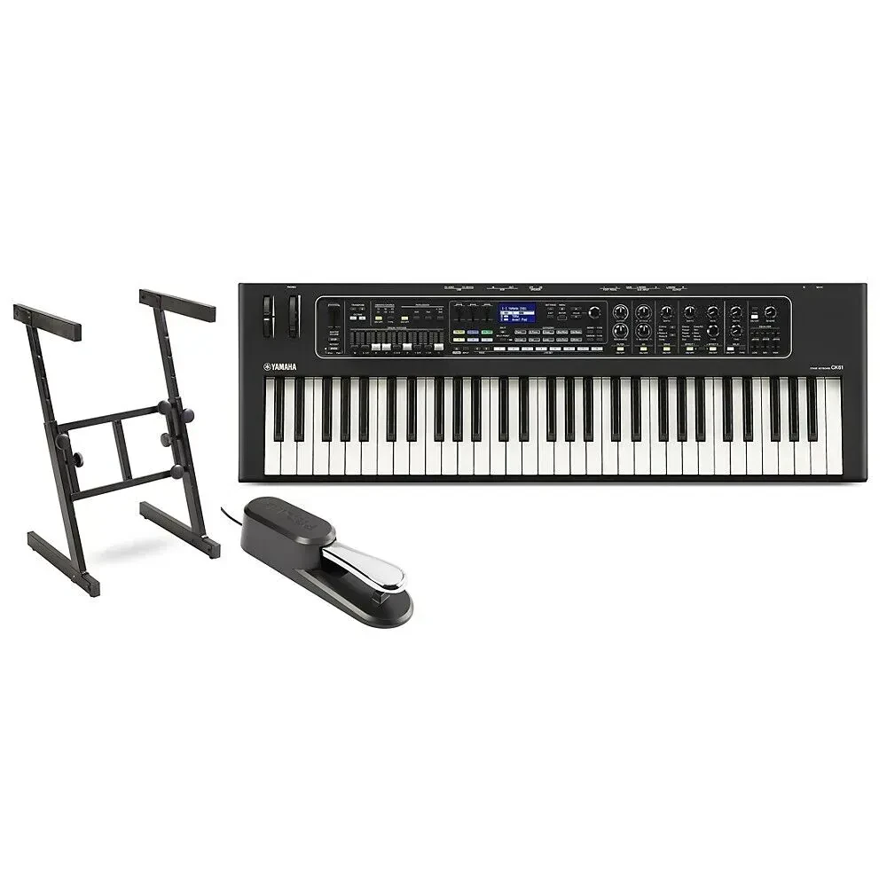 Синтезатор Yamaha CK61 61-Key (набор)