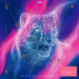Виниловая пластинка Philip Pullman - His Dark Materials: The Subtle Knife [180-Gram Daemonic Dustbur