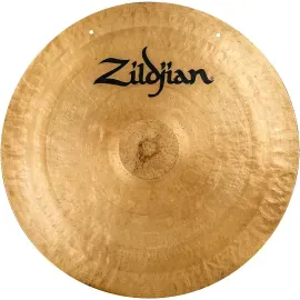 Zildjian Wind Gong  Black Logo 24 in.
