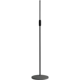 Стойка для микрофона K&M 26010-500-55 Microphone Stand with Cast Iron Base Black