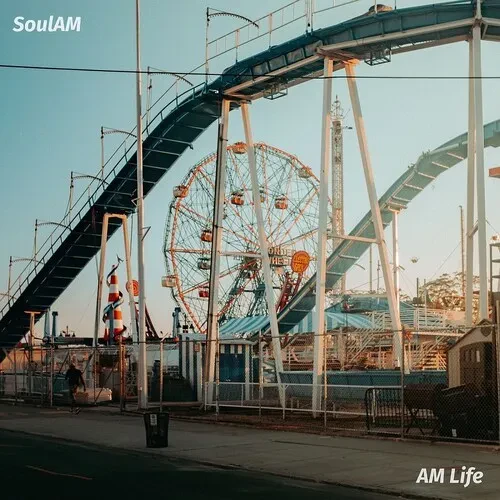 Виниловая пластинка Soul Am - AM Life [New Vinyl LP]