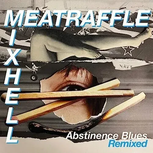 Виниловая пластинка Meatraffle - Abstinence Blues [New 12" Vinyl] UK - Import