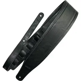 Ремень для гитары RICHTER 1647-VE10 Backline Guitar Strap Black