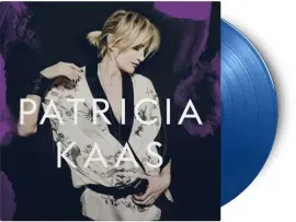 KAAS PATRICIA Patricia Kaas (Blue) LP