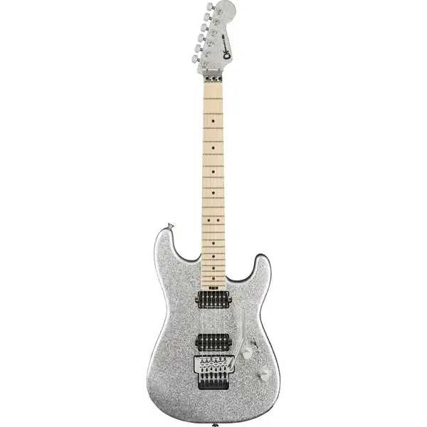 Электрогитара Charvel Pro-Mod Limited Edition San Dimas SD1 HH FR M Sin City Sparkle