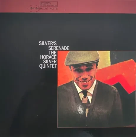 Виниловая пластинка The Horace Silver Quintet – Silver's Serenade