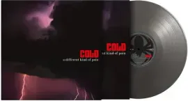 Виниловая пластинка Cold - Different Kind Of Pain - Limited 180-Gram Silver Colored Vinyl [New Vinyl