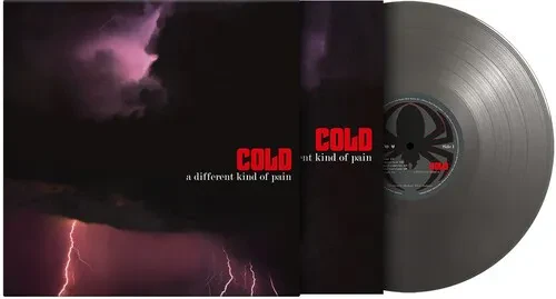 Виниловая пластинка Cold - Different Kind Of Pain - Limited 180-Gram Silver Colored Vinyl [New Vinyl