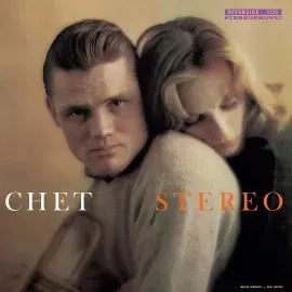 Виниловая пластинка Chet Baker – Chet Релиз 2021 Sealed