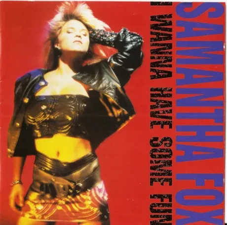 SAMANTHA FOX - I Wanna Have Some Fun (2CD)