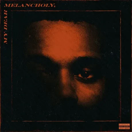 Виниловая пластинка The Weeknd – My Dear Melancholy