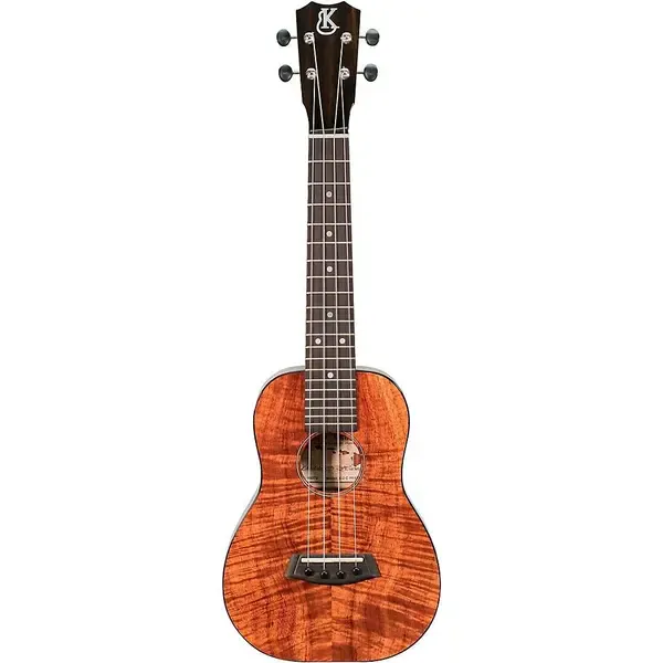 Укулеле Kanile'a Ukulele K2 Premium Concert Ukulele Gloss Natural