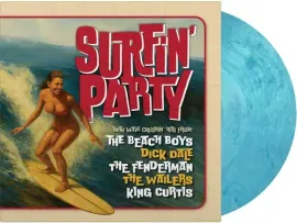 Виниловая пластинка Various – Surfin' Party (Релиз 2026)
